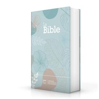 Bible Segond Journal De Bord Couverture Rigide Toile Imprim E