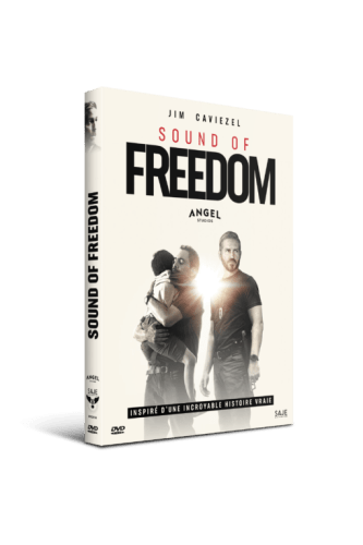 Sound of Freedom [DVD]