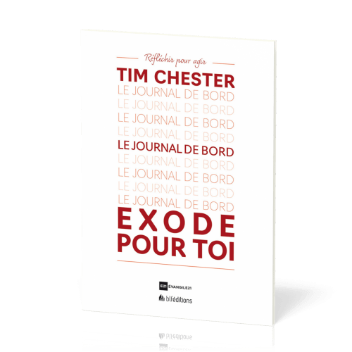 Exode pour toi - Le journal de bord