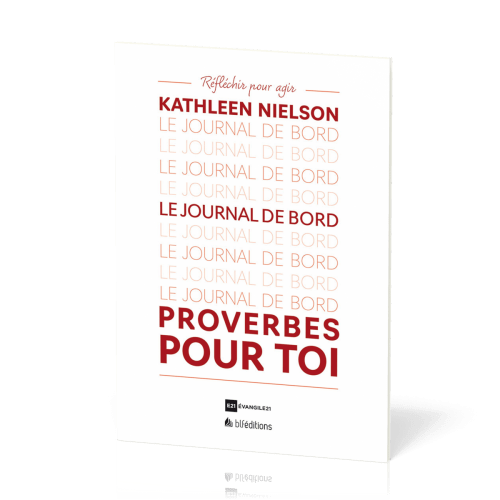 Proverbes pour toi - Le journal de bord