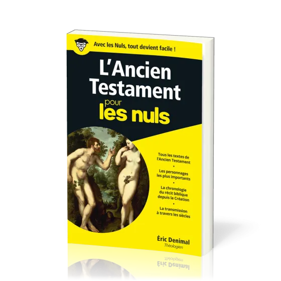 Ancien Testament pour les nuls (L')