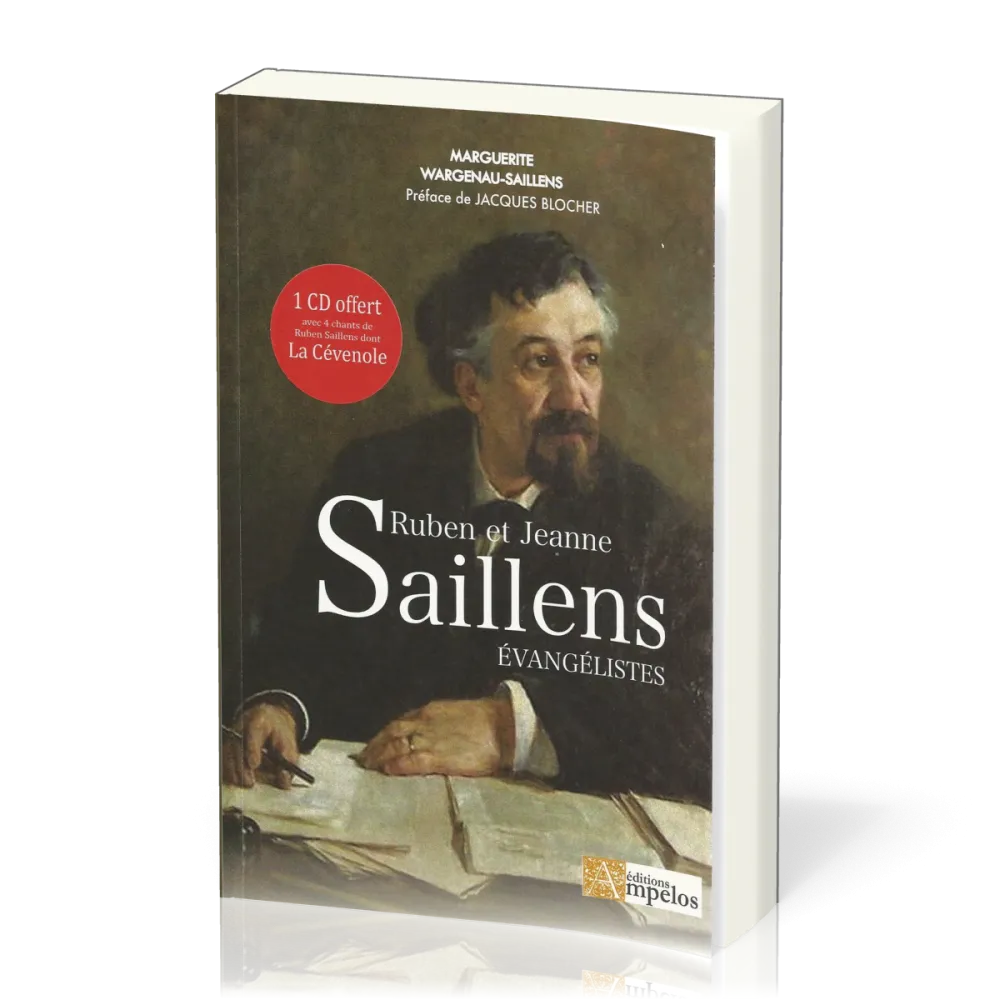 Ruben et Jeanne Saillens évangélistes