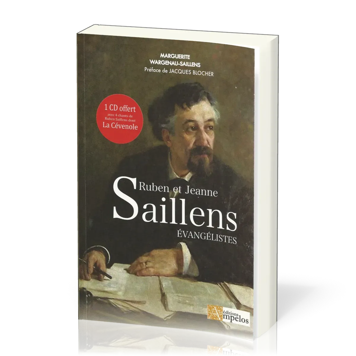 Ruben et Jeanne Saillens évangélistes