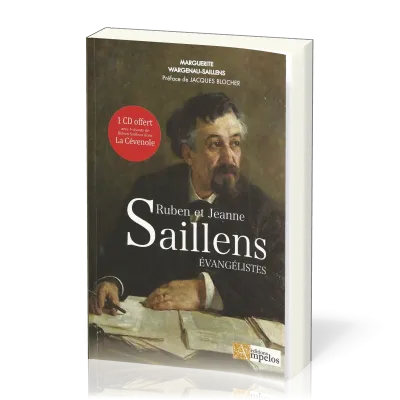 Ruben et Jeanne Saillens évangélistes