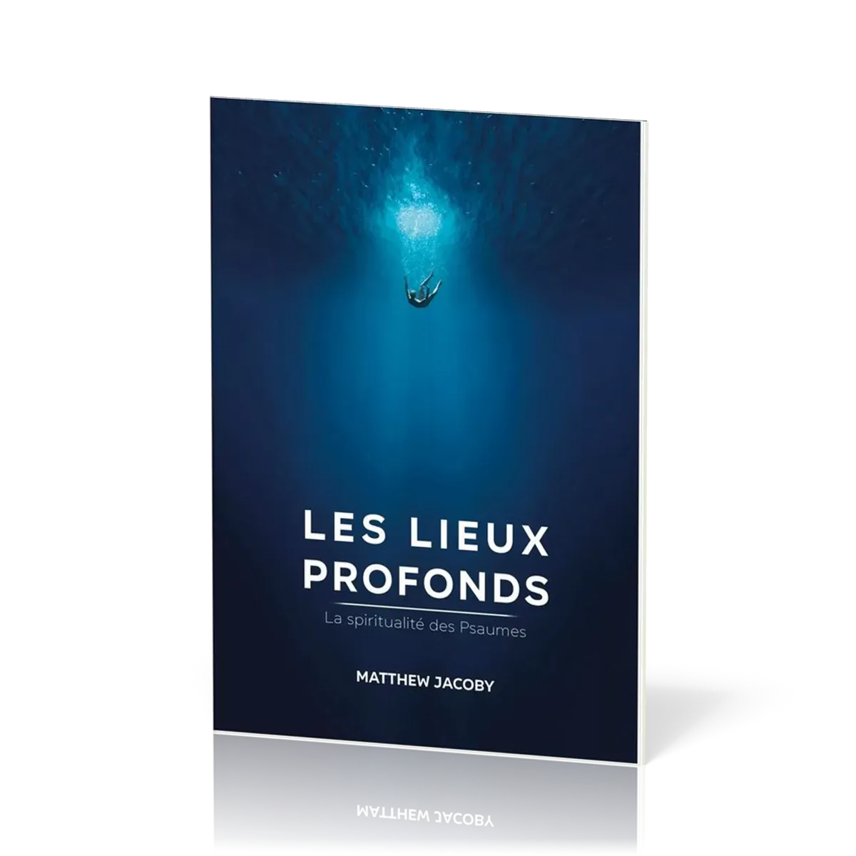 Lieux profonds (Les) - La spiritualité des Psaumes