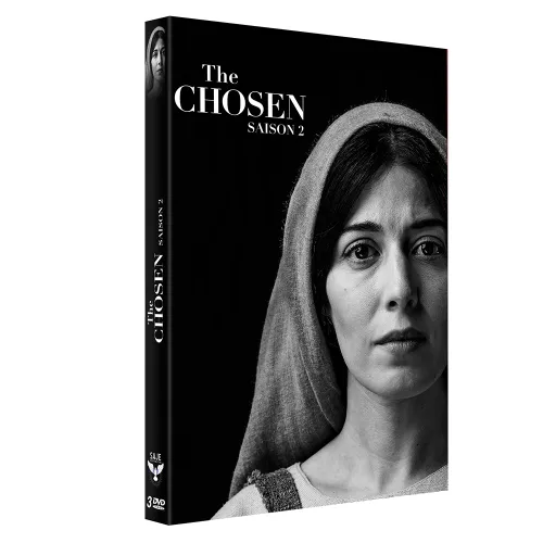 The Chosen - saison 2 [boîtier 3 DVD]