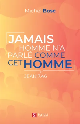 Jamais homme n'a parlé comme cet homme - ePub