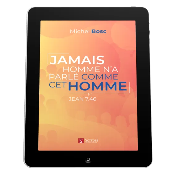 Jamais homme n'a parlé comme cet homme - ePub