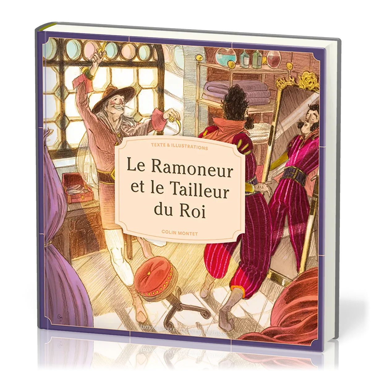 Ramoneur et le tailleur du Roi (Le)