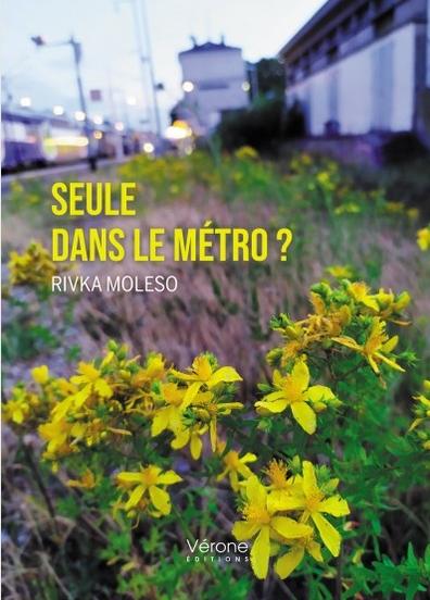 Seule dans le métro ?