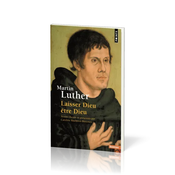 Laisser Dieu être Dieu
