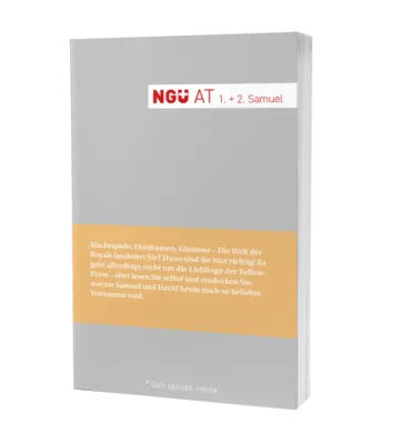 Allemand, NGÜ AT - 1-2 Samuel - Broché