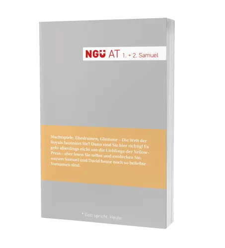 NGÜ AT Das erste und zweite Buch Samuel, broschiert