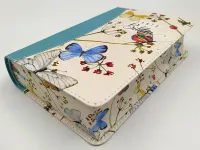 Espagnol, Bible Reina Valera 2020, compact, gros caractères, Collection Printemps vert d'eau,...