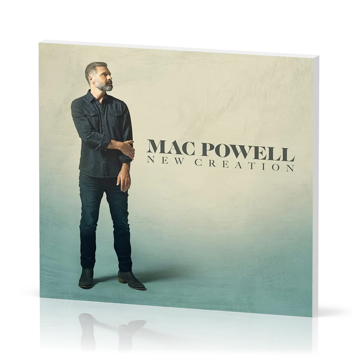 New Creation - [CD, 2021]