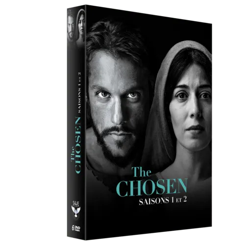 The Chosen - Saisons 1 et 2 [coffret 6 DVD]