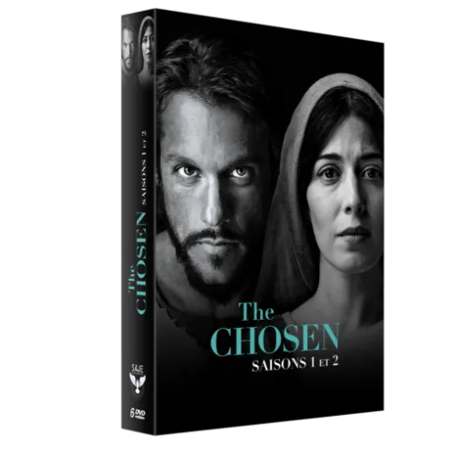 The Chosen - saisons 1 et 2 [coffret 6 DVD]