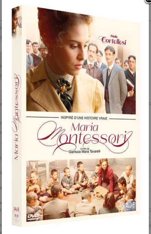 Maria Montessori - (2007) [DVD]