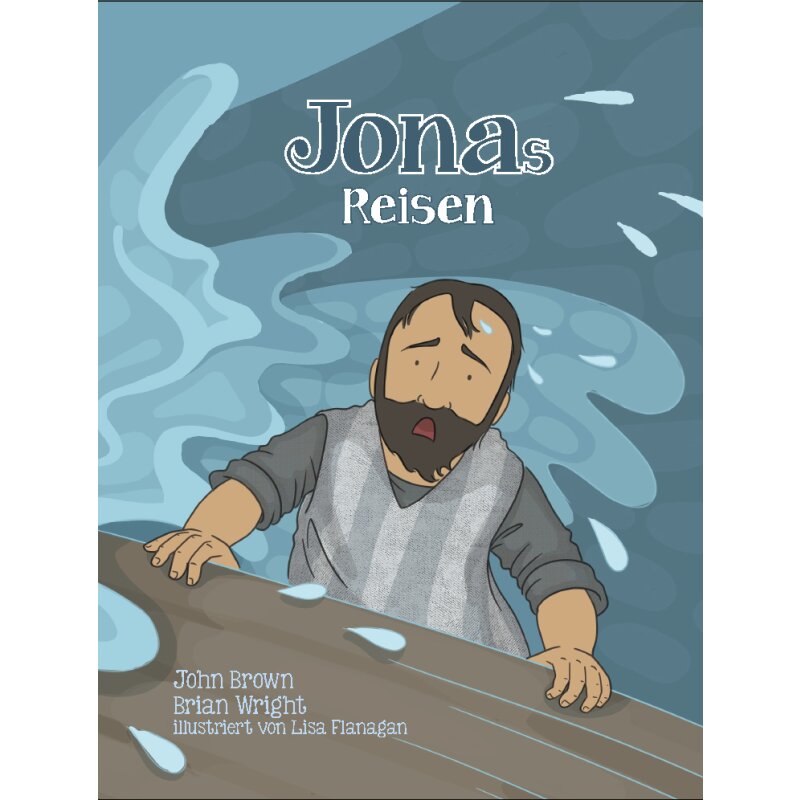 Jonas Reisen - Die kleinen Propheten