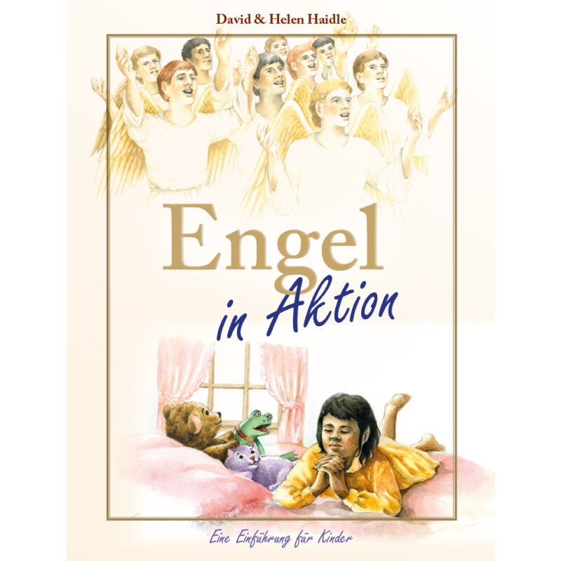 Engel in Aktion - Eine Einführung für Kinder