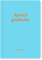 Apostelgeschichte - Bibeljournal