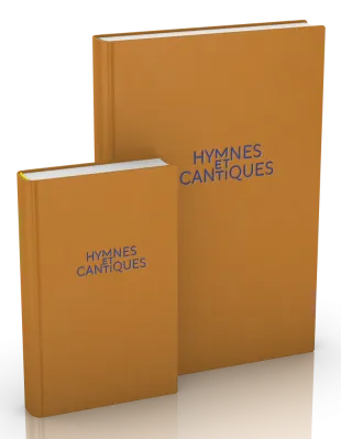 Hymnes et Cant [Nv Edition] - Gd format orange
