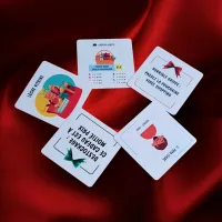 Langage des cadeaux (Le) - [jeu de société]