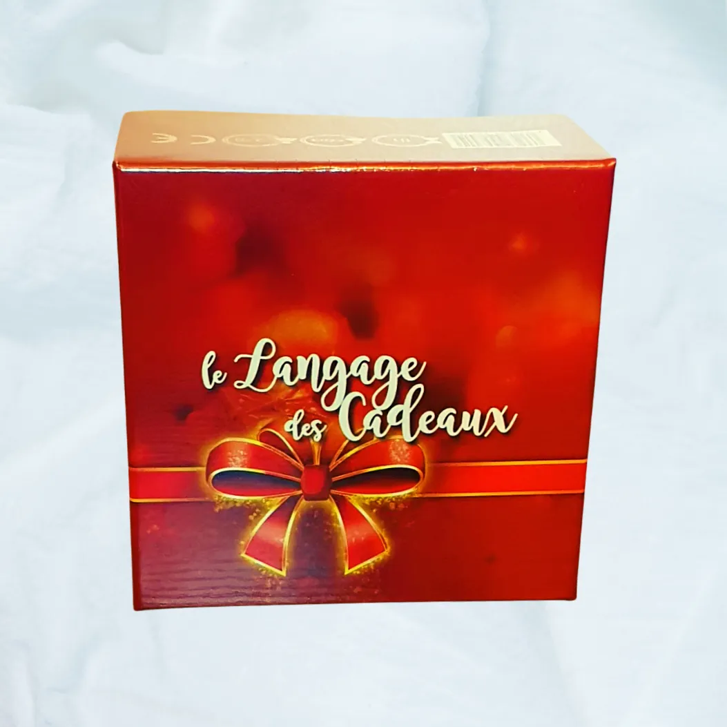 Langage des cadeaux (Le) - [jeu de société]