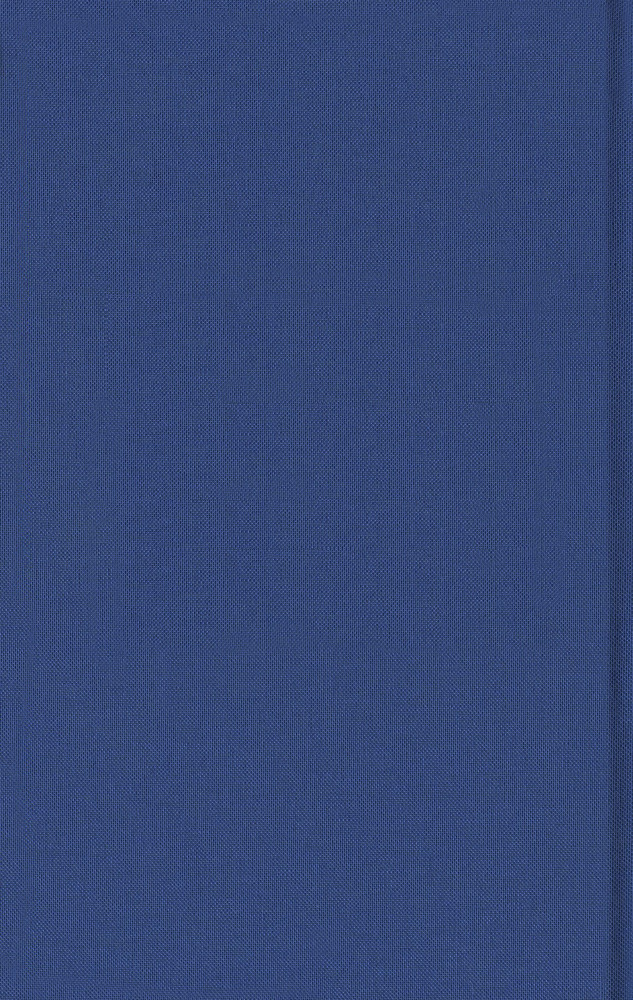 Anglais, Bible ESV d'étude de la foi réformée, rigide, bleue - ESV Reformation Study Bible,...