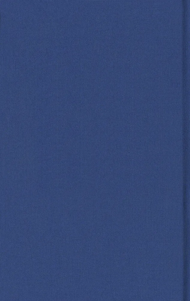 Englisch, reformierte Studienbibel English Standard Version, kartonniert mit Stoff, blau