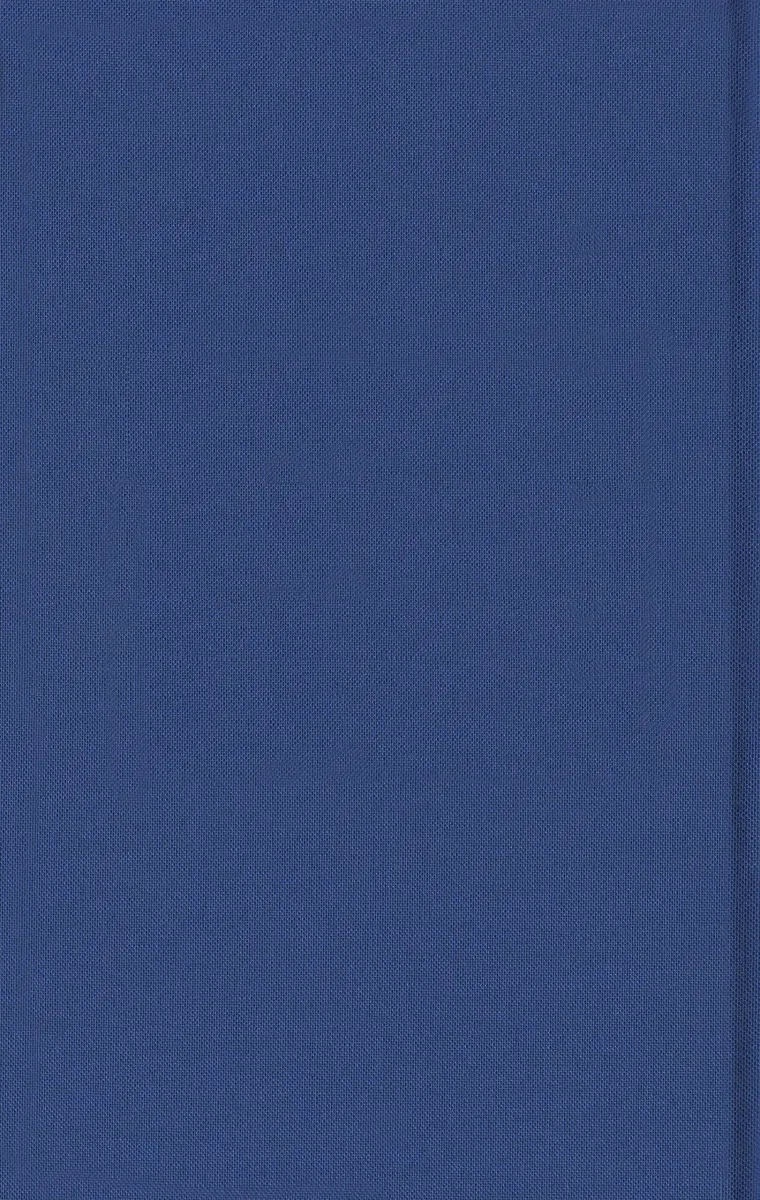 Englisch, reformierte Studienbibel English Standard Version, kartonniert mit Stoff, blau