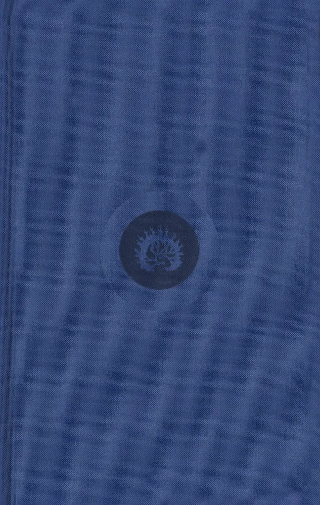 Englisch, reformierte Studienbibel English Standard Version, kartonniert mit Stoff, blau