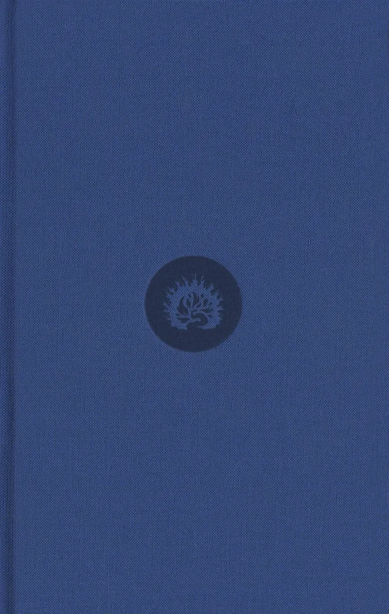 Englisch, reformierte Studienbibel English Standard Version, kartonniert mit Stoff, blau