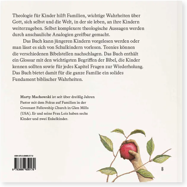 Theologie für Kinder Theologie für Kinder