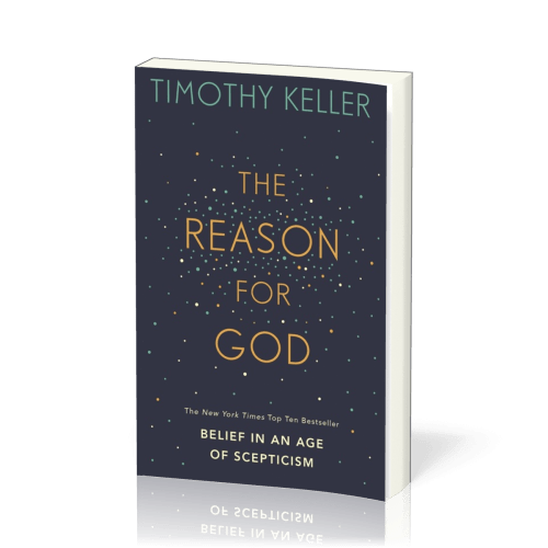 Reason for God (The) - [Paperback edition]