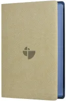 Schlachter 2000, Taschenausgabe mit Parallelstellen, PU-Einband sandfarben, blauer Farbschnitt,... Schlachter 2000, Taschenausgabe mit Parallelstellen, PU-Einband sandfarben, blauer Farbschnitt,...