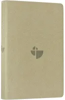 Schlachter 2000, édition de poche avec parallèles, reliure en PU couleur sable, reliure cousue Schlachter 2000, édition de poche avec parallèles, reliure en PU couleur sable, reliure cousue