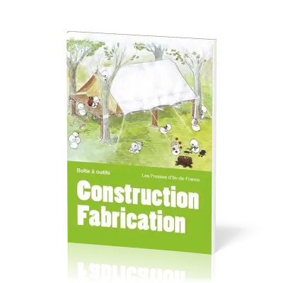 Construction Fabrication - Collection "Boïte à outils"