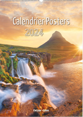 Calendrier Posters
