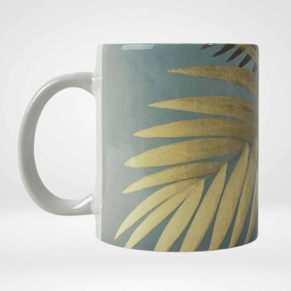 Mug Lauriers - Dieu est amour