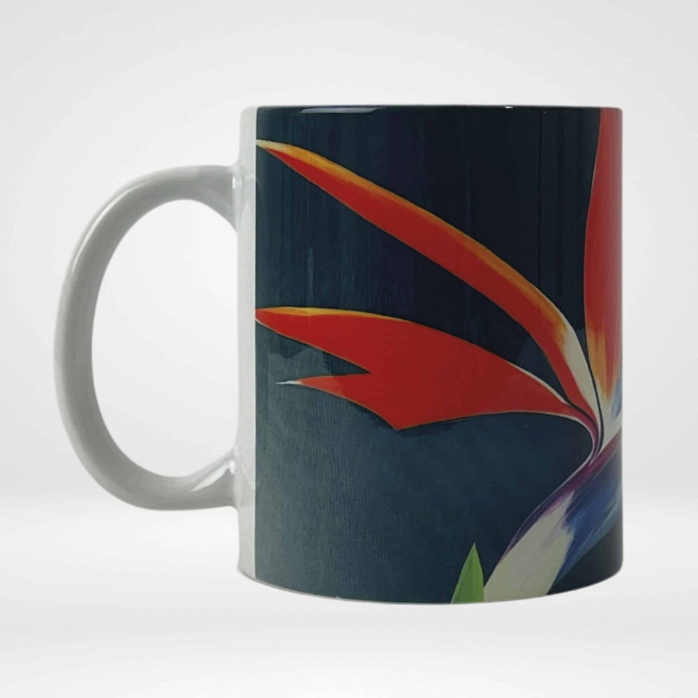 Mug Multicolore - Dieu est amour