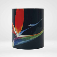 Mug Multicolore - Dieu est amour