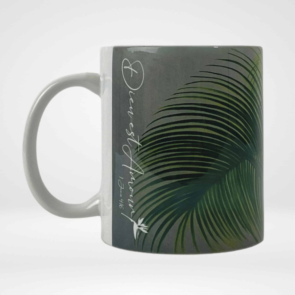 Mug Panaché - Dieu est amour