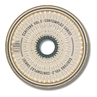 Écriture, vol. 2 [CD] - Contemplez Christ