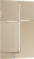 Allemand, Nouveau Testament Schlachter 2000 - poche, couverture illustrée