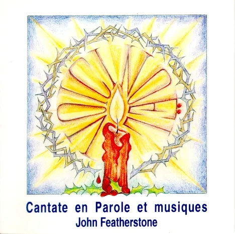 VOICI NOËL [CD] CANTATE EN PAROLES ET MUSIQUE
