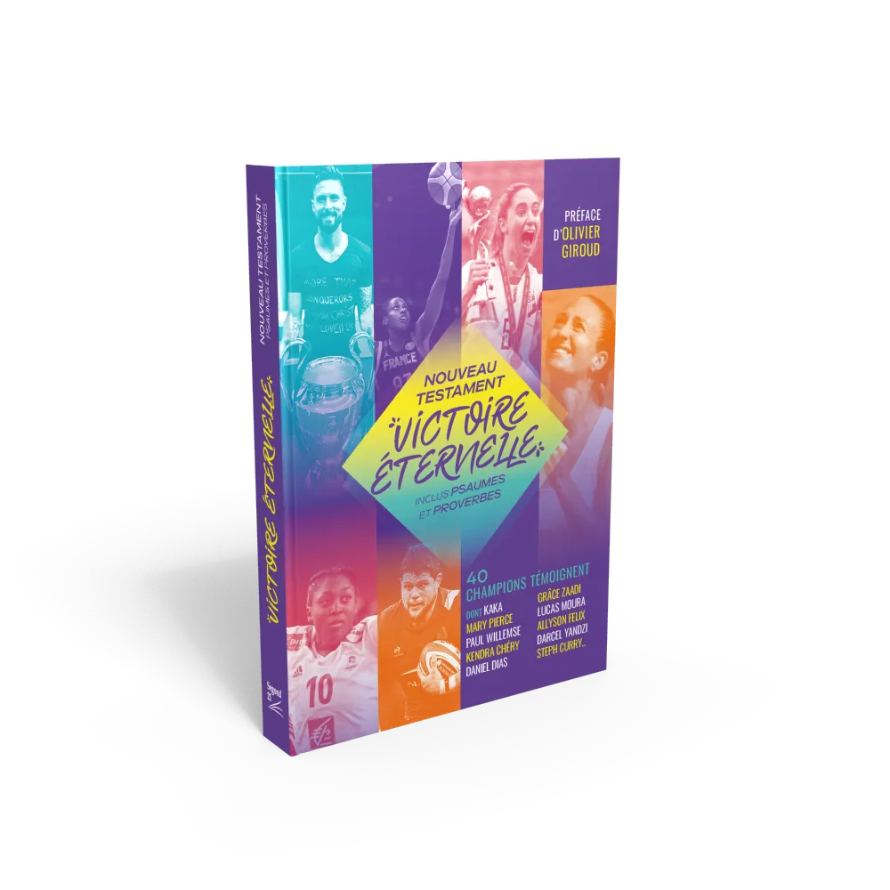 NT Segond 21, "Victoire Eternelle" - broché, avec témoignages