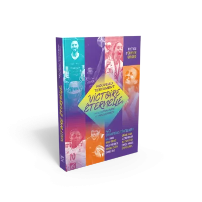NT Segond 21, "Victoire Eternelle" - broschiert, mit Zeugnissen