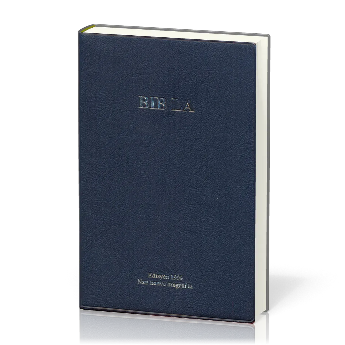 Créole Haitisch, Bibel - HT052N