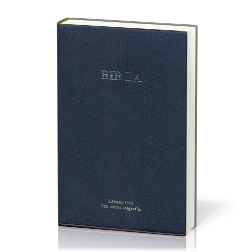 Créole Haitisch, Bibel - HT052N